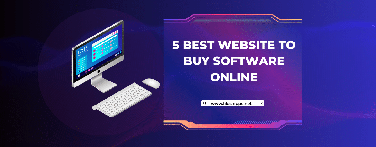 Best Website to Buy Software Online