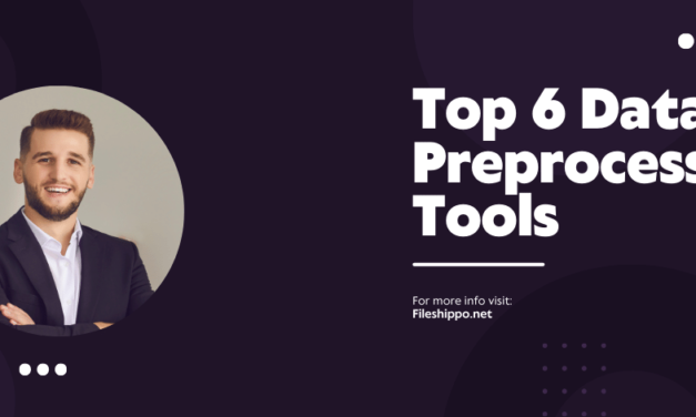 Top 6 Best Data Preprocessing Tools: Streamline Your Data Analysis