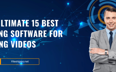 The Ultimate List Of The 15 Best Editing Software For Gaming Videos