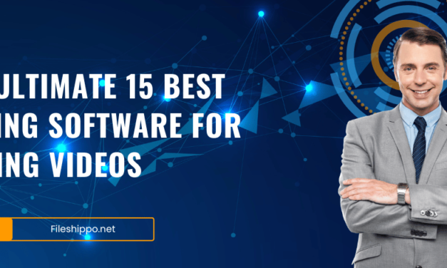 The Ultimate List Of The 15 Best Editing Software For Gaming Videos