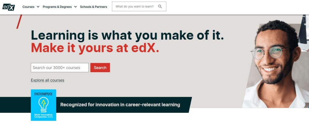 edX - Learning how To Code