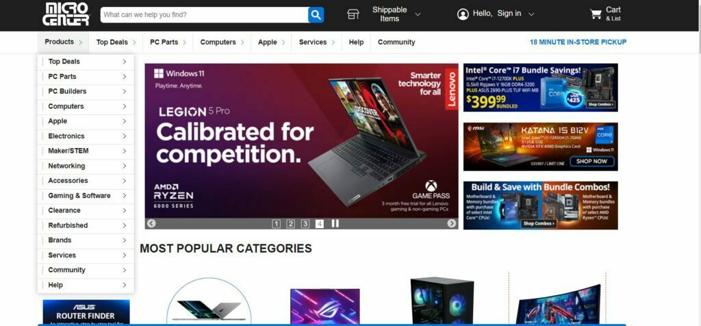 MicroCenter - Buy Software Keys Online