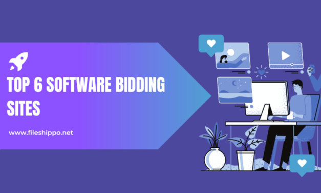 The Top 6 Software Bidding Sites You Need to Know About