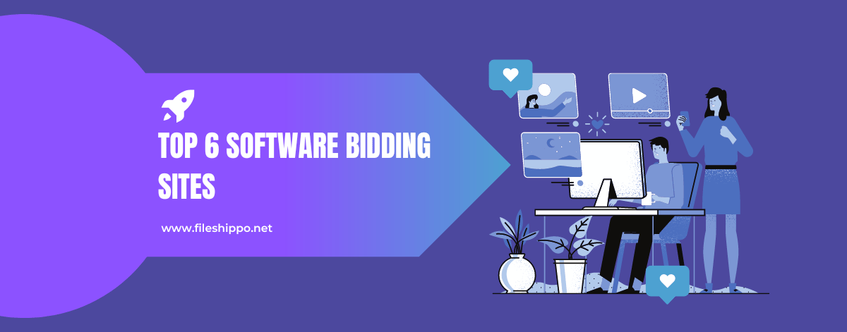 software bidding sites