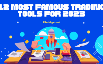 12 Most Famous Trading Tools For 2023: Trade Smarter, Not Harder