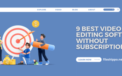 9 Best Video Editing Software No Subscription: Transform Your Videos Like a Pro