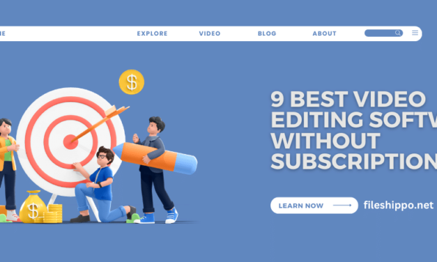 9 Best Video Editing Software No Subscription: Transform Your Videos Like a Pro