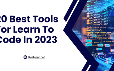 20 Best Tools For Learn To Code In 2023: Code Your Way to Success