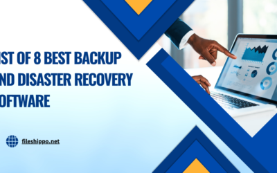 [2023] Updated List Of 8 Best Backup and Disaster Recovery Software