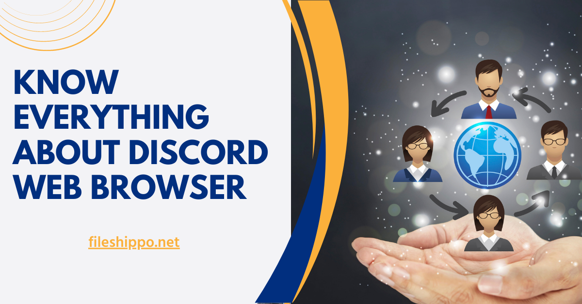 Discord Web Browser