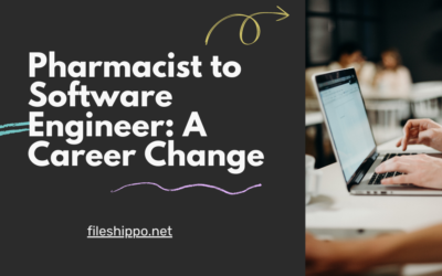 Pharmacist to Software Engineer: A Change In Career Without Any Degree