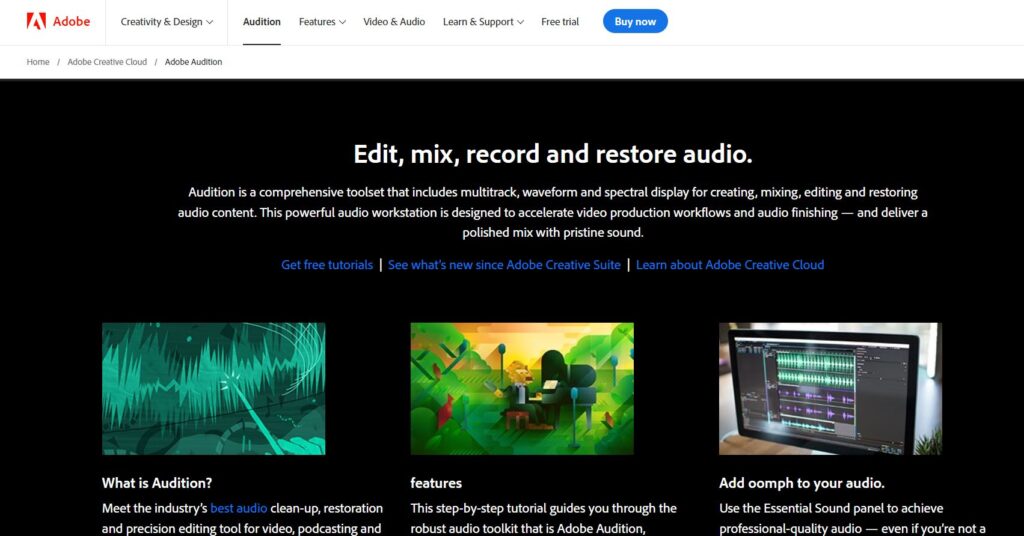 Fileshippo - adobe audio