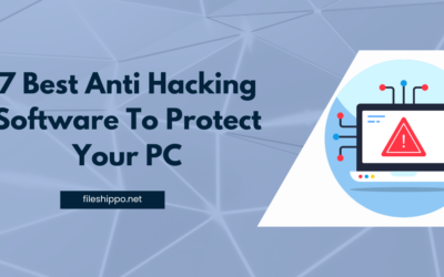 7 Best Anti Hacking Software To Protect Your Computer From Malware In 2023