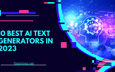 10 Best AI Text Generators In 2023: Free & Paid Tools