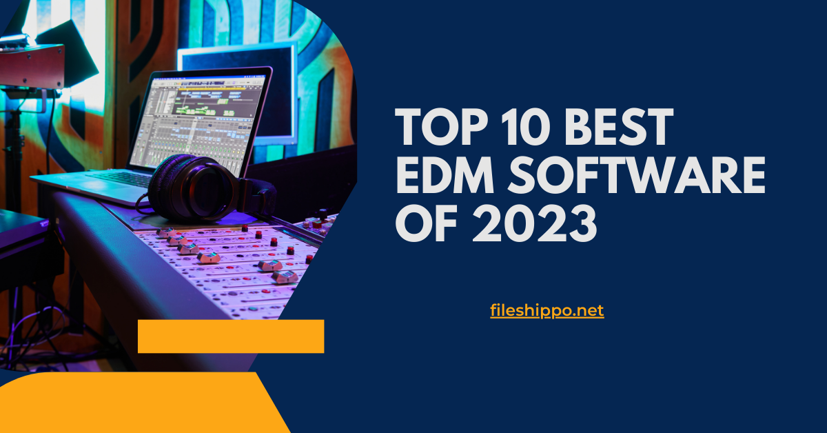 edm software