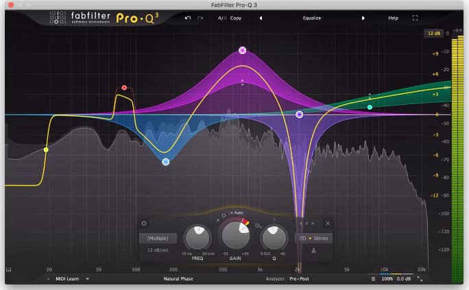 Fileshippo - fabfilter