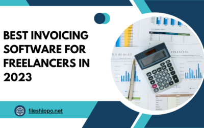 Top 9 Best Invoicing Software for Freelancers in 2023