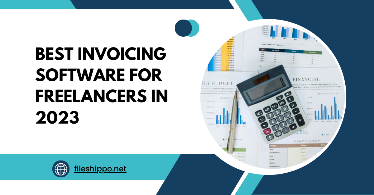 invoicing software for freelancers