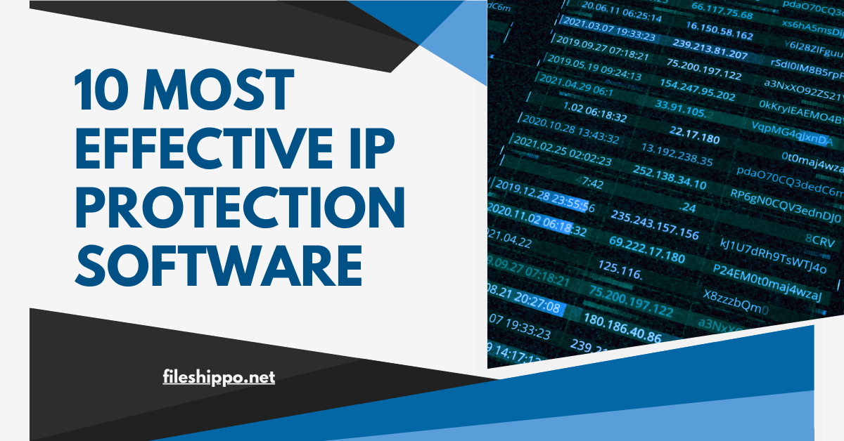 ip protection software