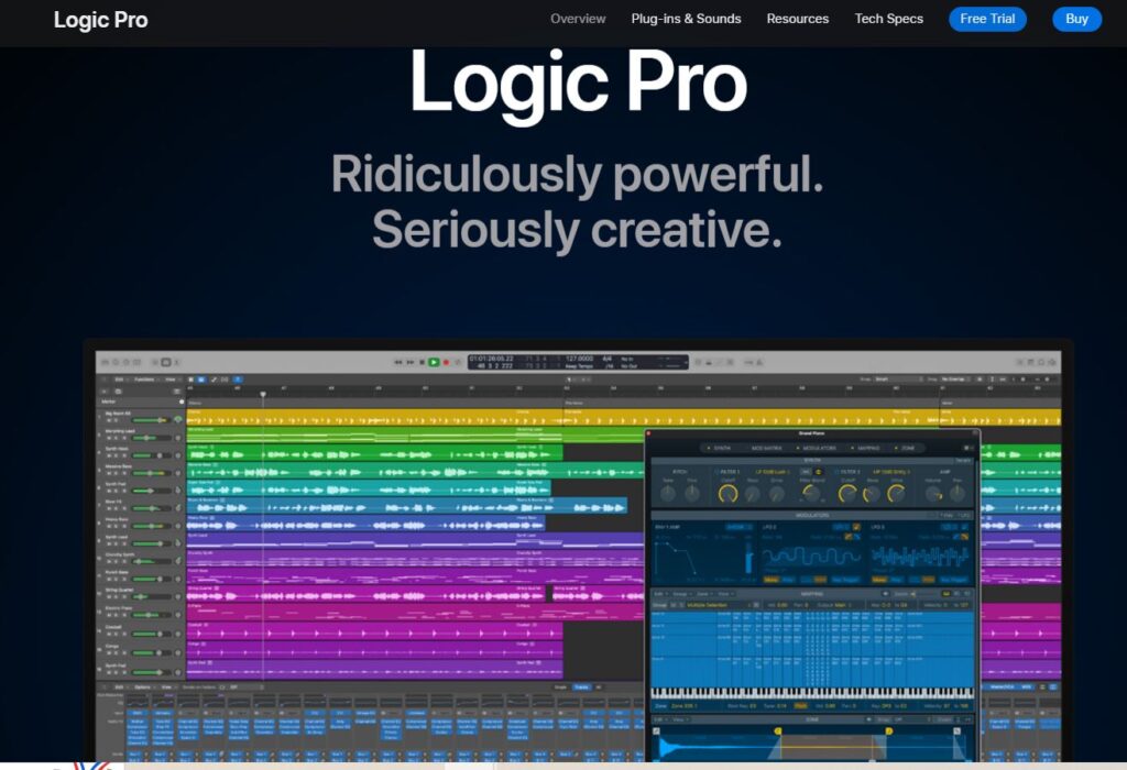 Fileshippo - logic pro