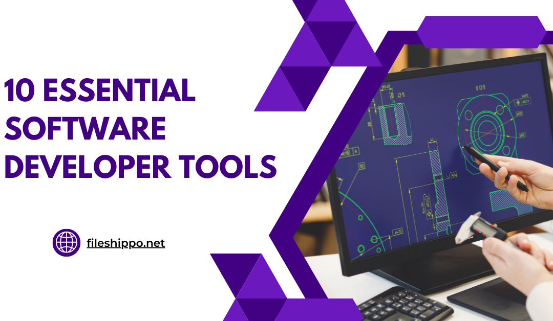 10 Essential Software Developer Tools You Need in 2023