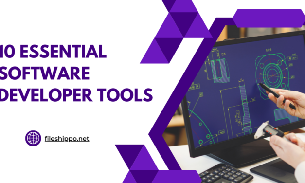 10 Essential Software Developer Tools You Need in 2023