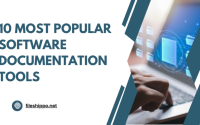 10 Most Popular Software Documentation Tools for Effortless Documentation