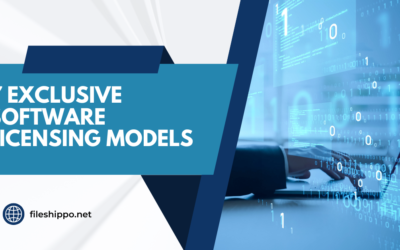 7 Exclusive Software Licensing Models: A 2023 Guide