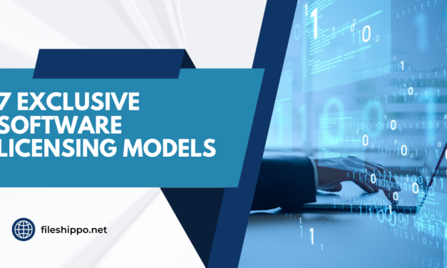 7 Exclusive Software Licensing Models: A 2023 Guide