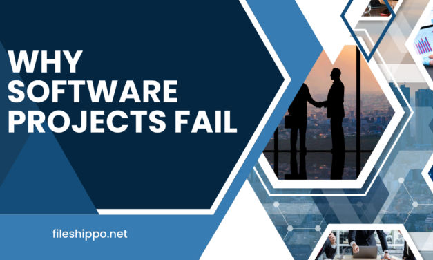 Why Software Projects Fail: 7 Most Common Reasons For Failures