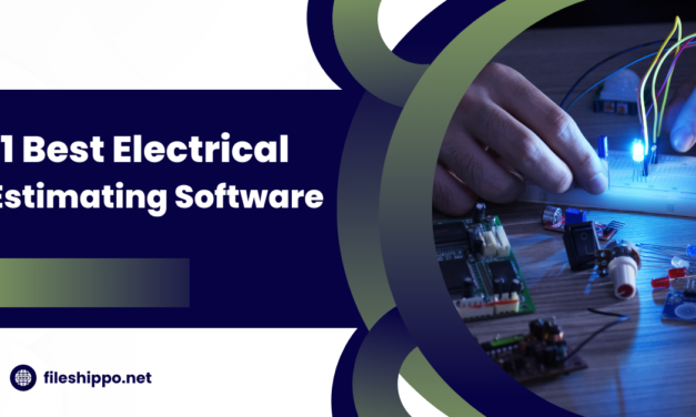 11 Best Electrical Estimating Software To Watch In 2023