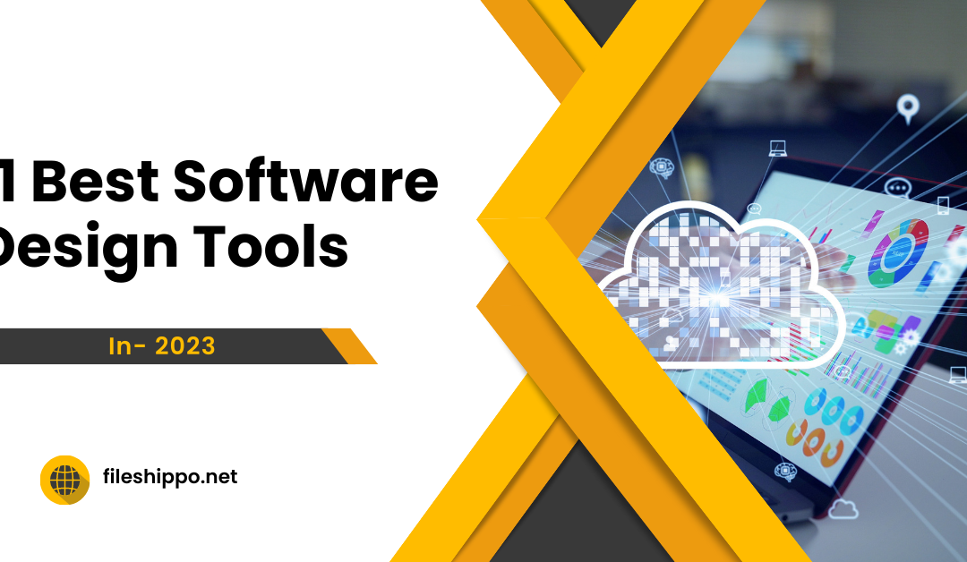 11 Best Software Design Tools To Watch In 2023