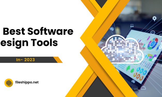 11 Best Software Design Tools To Watch In 2023