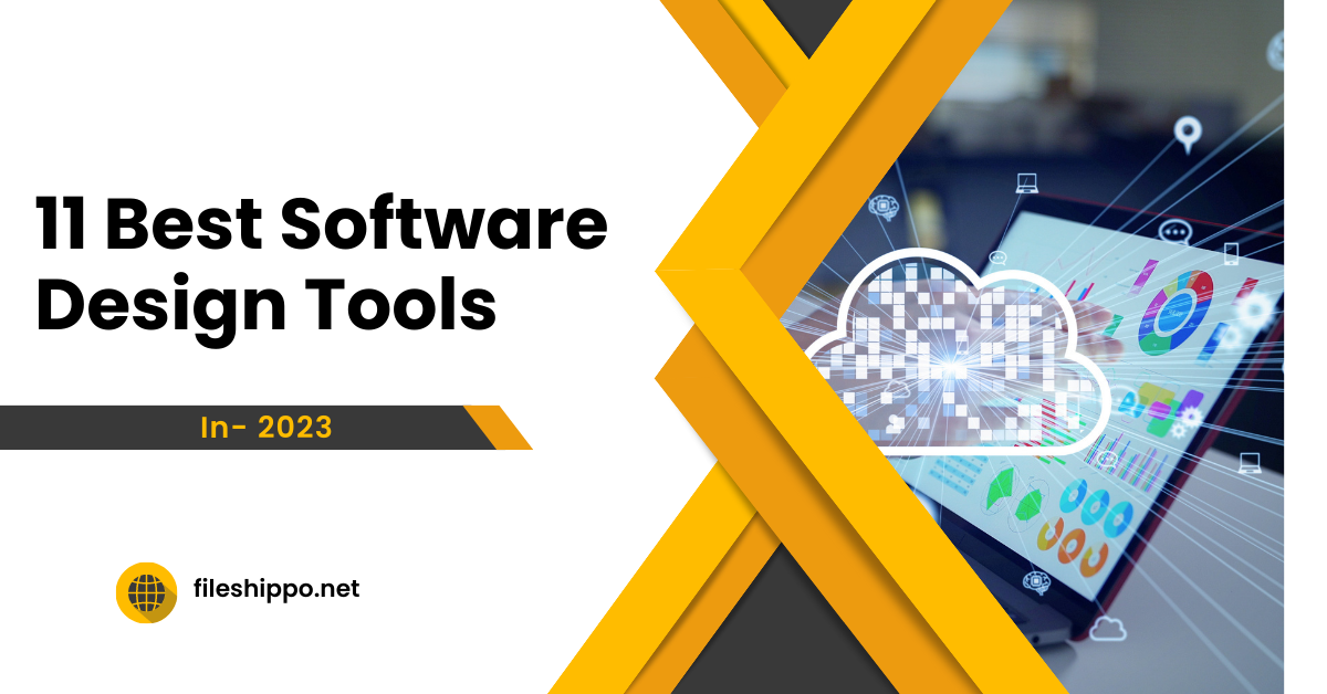 Best Software Design Tools