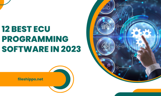 12 Best ECU Programming Software To Watch In 2023