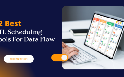 12 Best ETL Scheduling Tools For Smooth Data Flow Operations