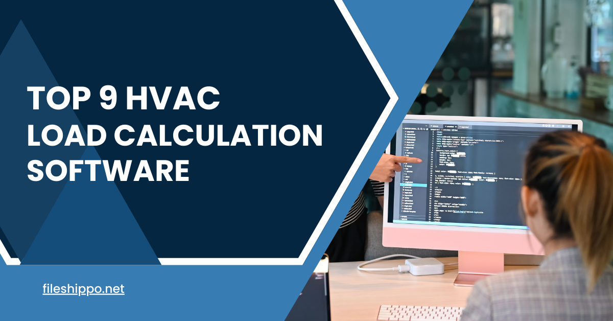 HVAC Load Calculation Software