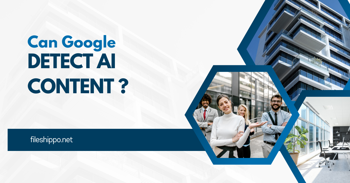 can google detect ai content