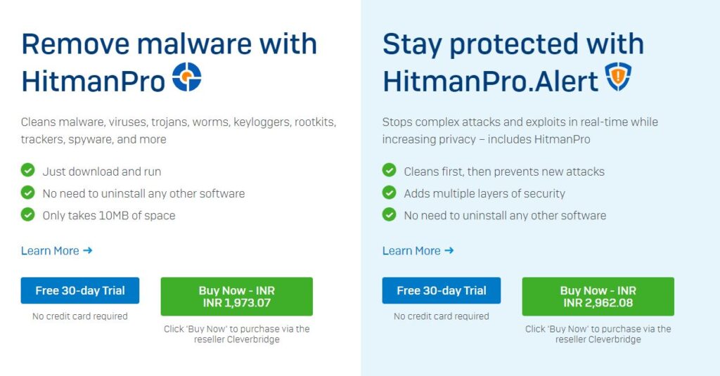 hitmanpro- best anti hacking software