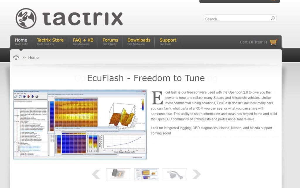 Fileshippo - tactrix